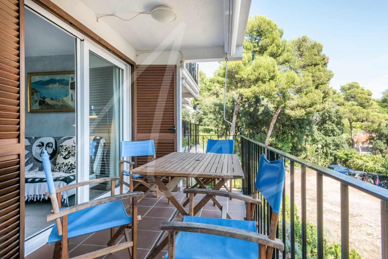 Carabela By Seamount Rentals Calella De Palafrugell Luaran gambar