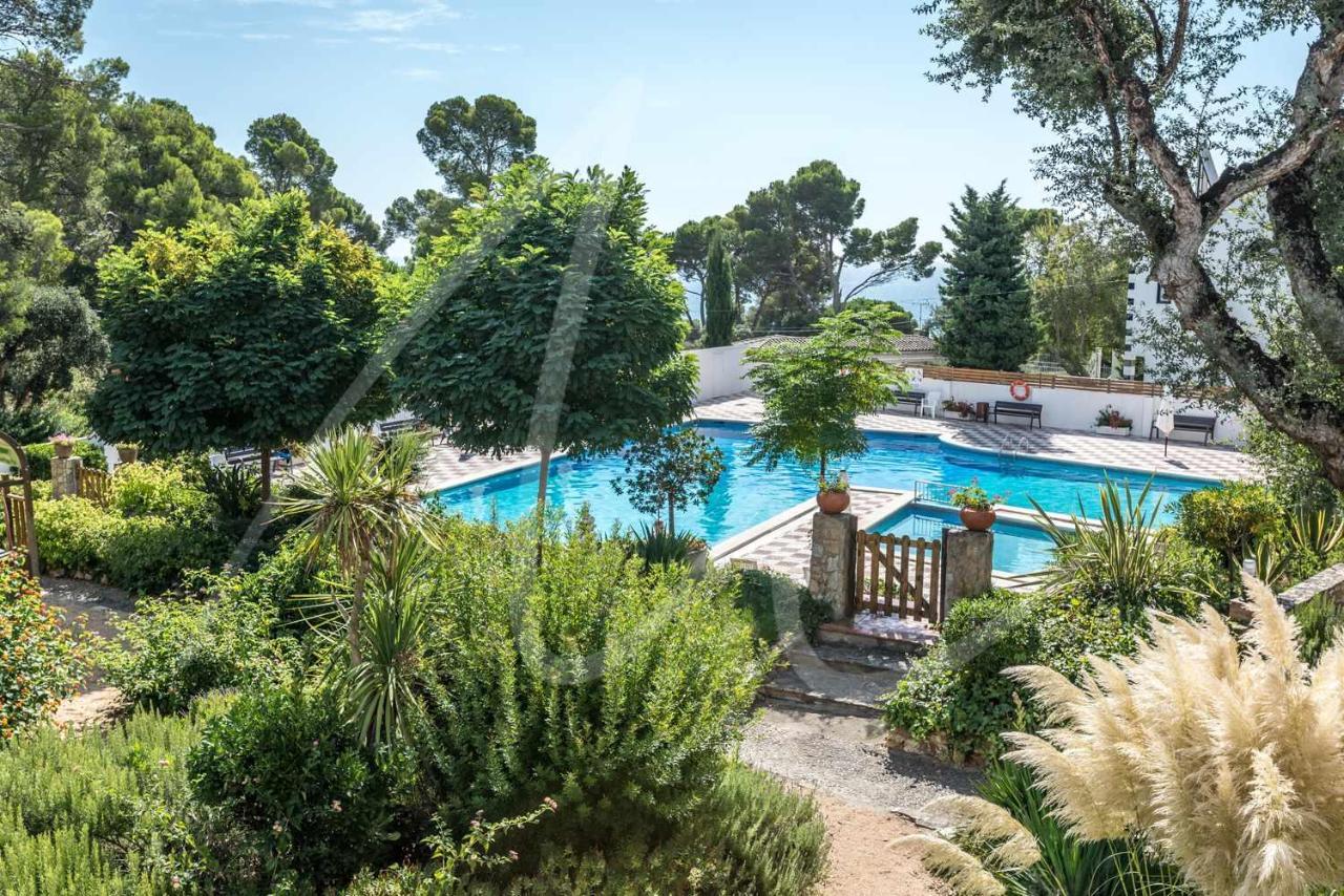 Carabela By Seamount Rentals Calella De Palafrugell Luaran gambar