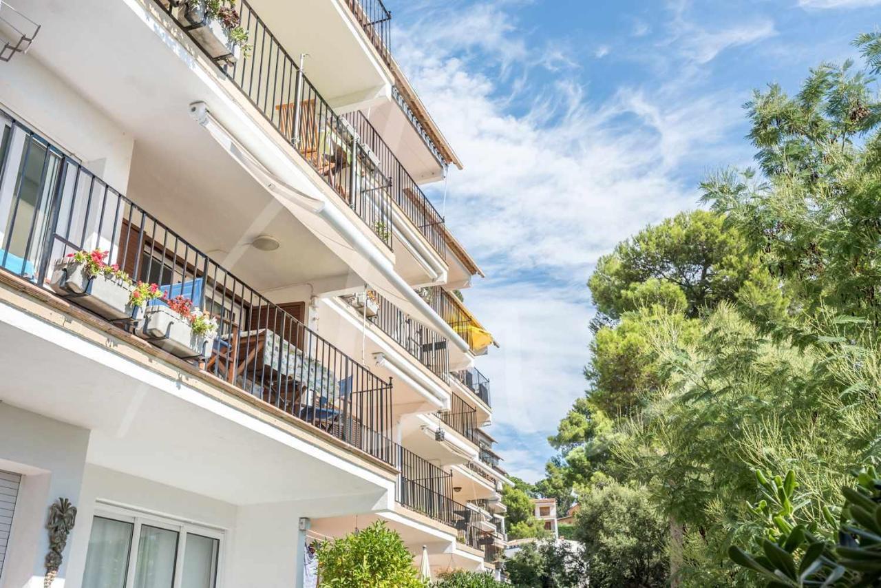 Carabela By Seamount Rentals Calella De Palafrugell Luaran gambar