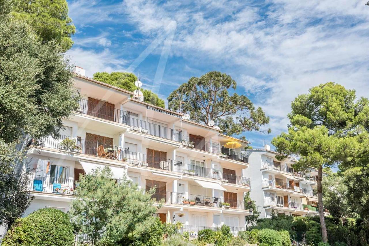 Carabela By Seamount Rentals Calella De Palafrugell Luaran gambar