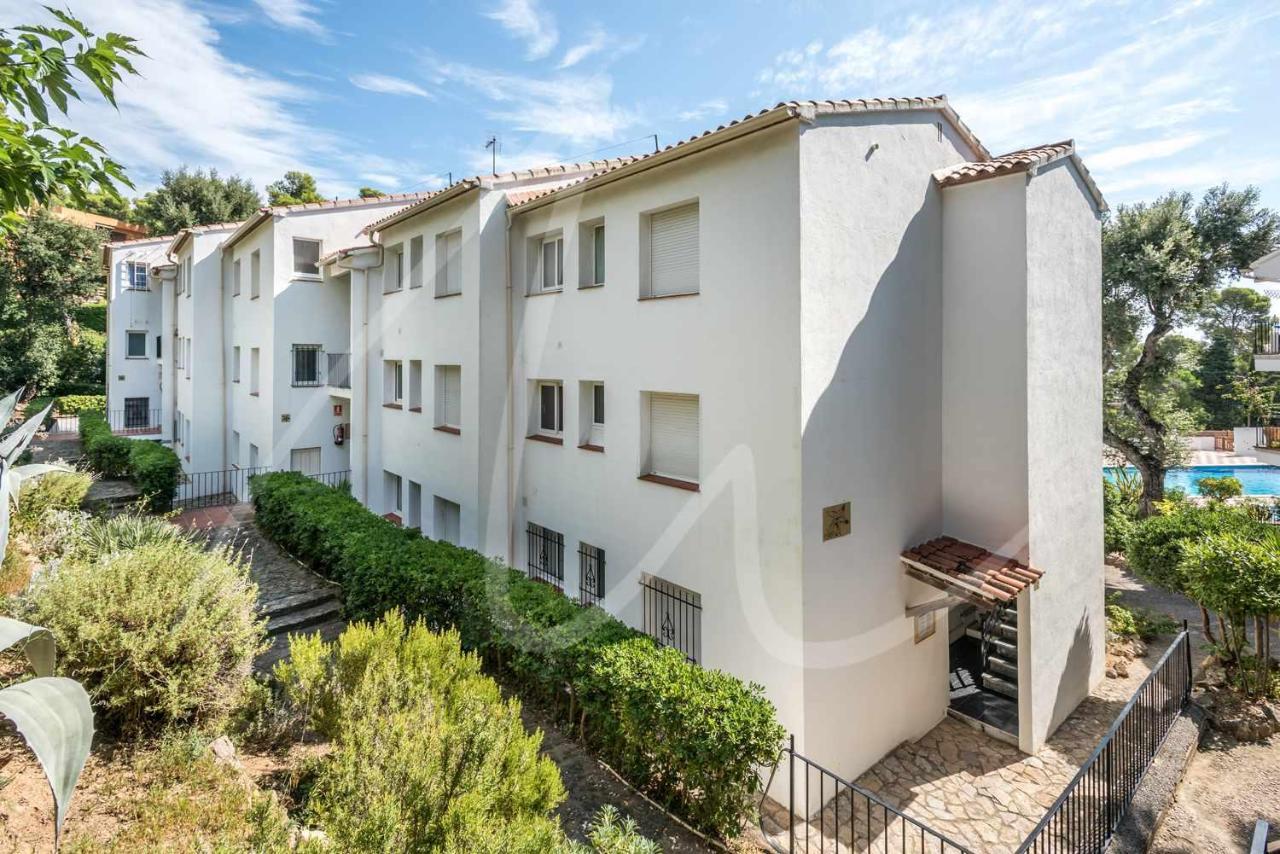 Carabela By Seamount Rentals Calella De Palafrugell Luaran gambar