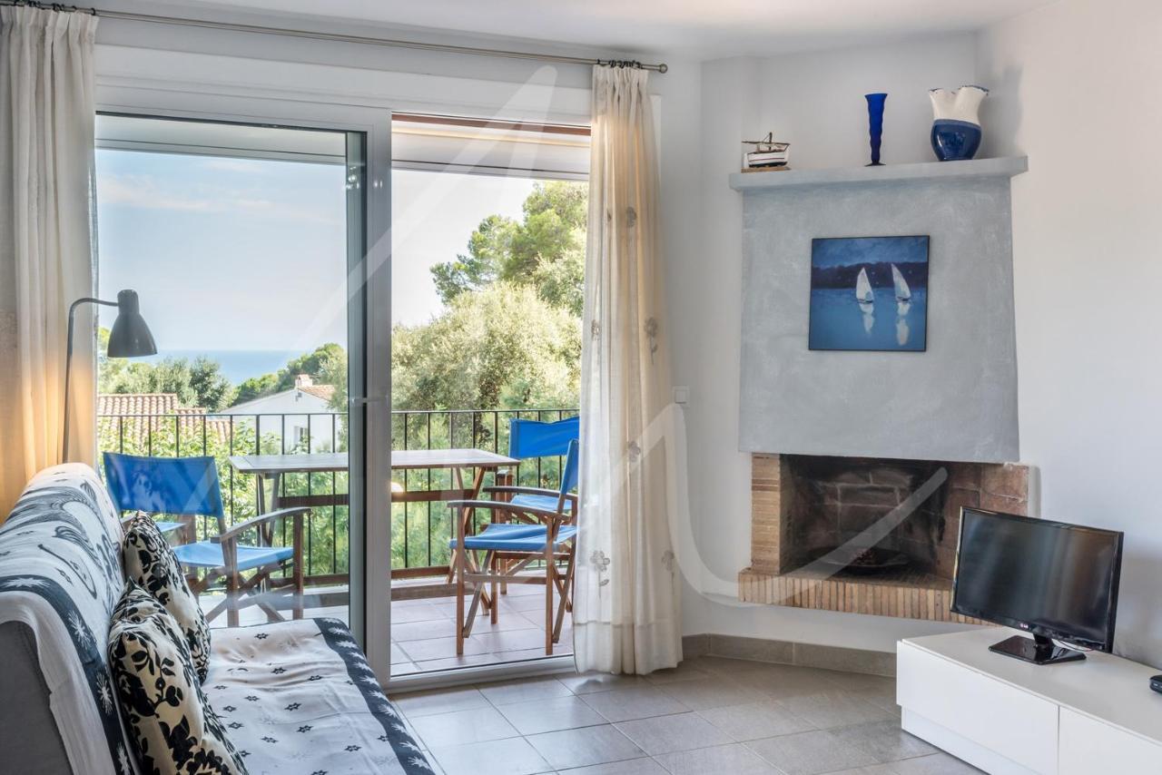 Carabela By Seamount Rentals Calella De Palafrugell Luaran gambar