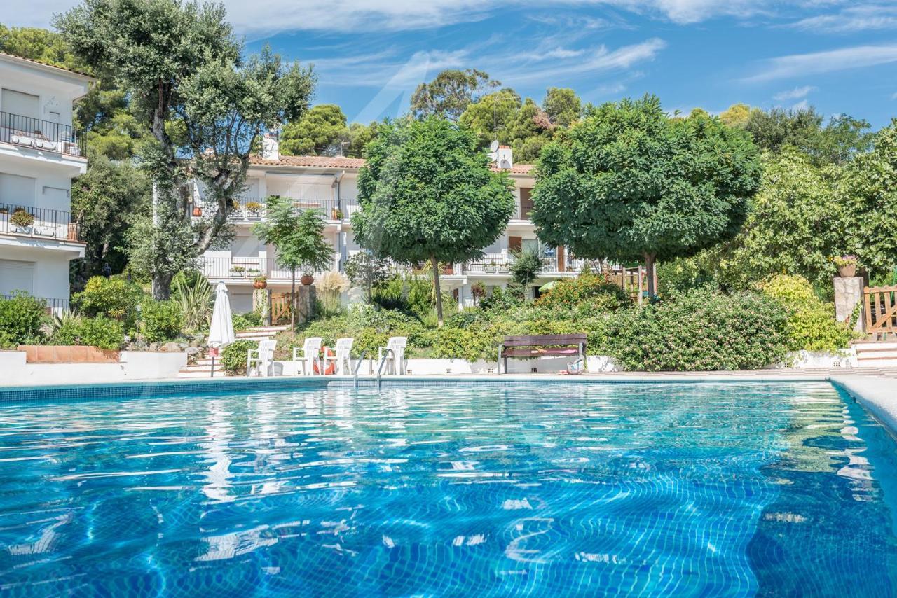 Carabela By Seamount Rentals Calella De Palafrugell Luaran gambar