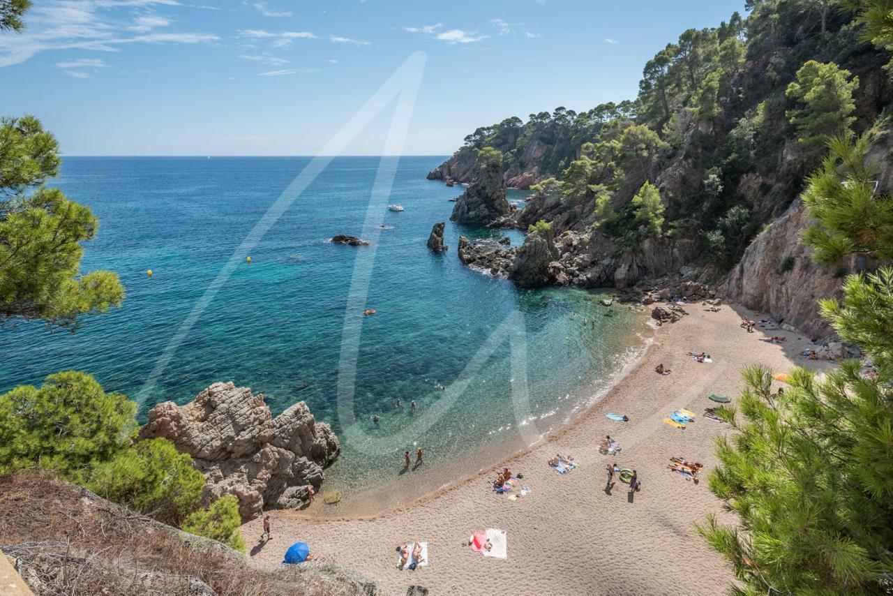 Carabela By Seamount Rentals Calella De Palafrugell Luaran gambar