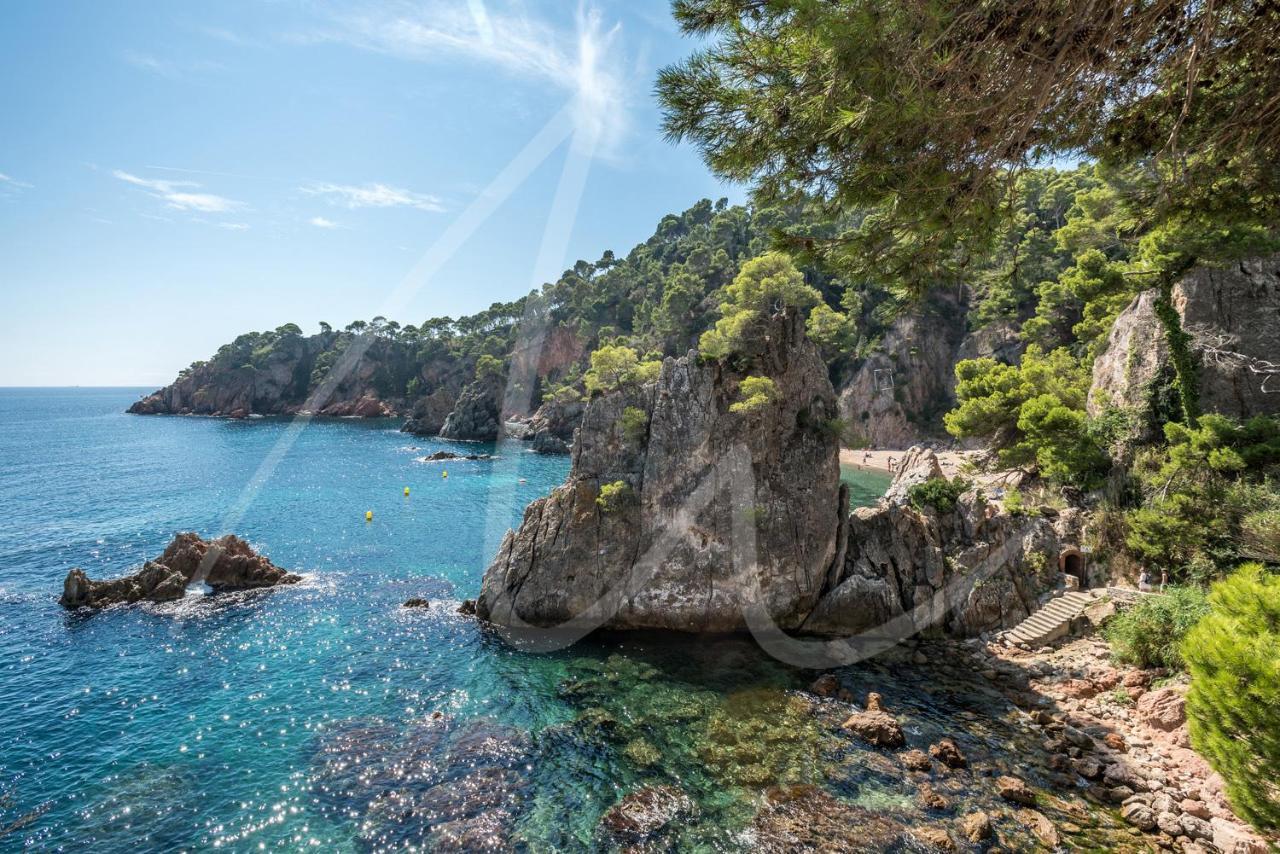 Carabela By Seamount Rentals Calella De Palafrugell Luaran gambar